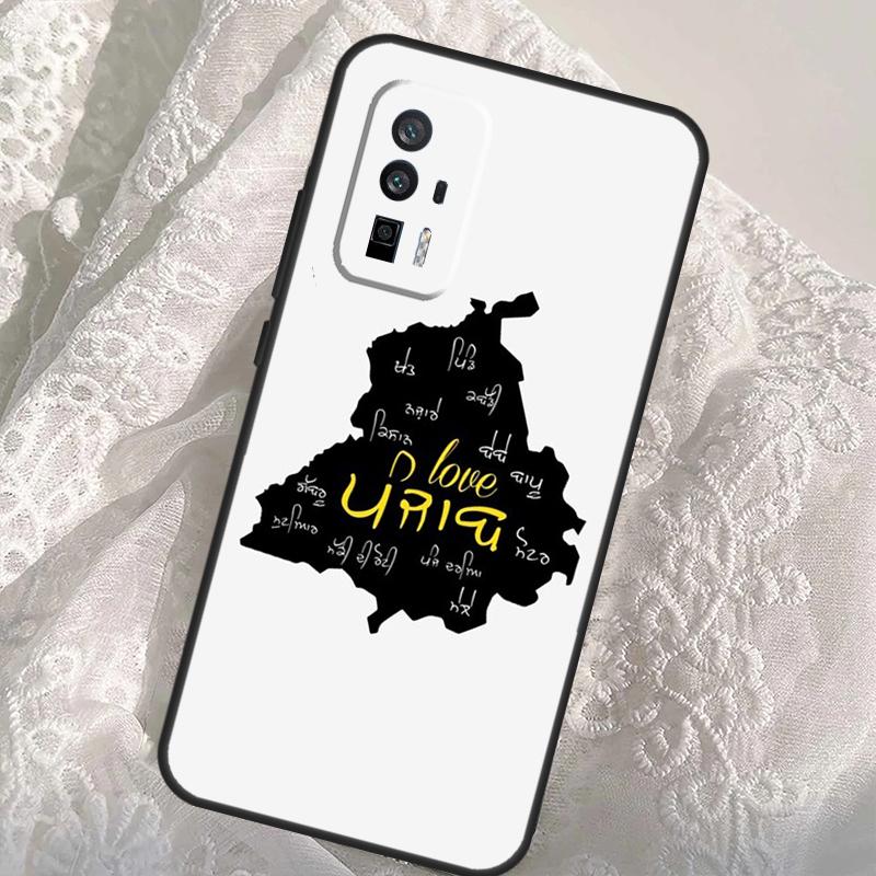 Punjab Map Outline Case For Xiaomi 13T 14T Pro 12T 11T 13 14 Ultra POCO X6 Pro M6 X3 X5 M5s F3 F5 F6 Cover POCO X4 Pro 5G
Punjab Map Outline Case For Xiaomi 13T 14T Pro 12T 11T 13 14 Ultra POCO X6 Pro M6 X3 X5 M5s F3 F5 F6 Cover POCO X4 Pro 5G