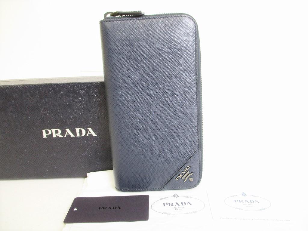 Автентичний довгий гаманець PRADA Navy Blue Saffiano із круглою круглою блискавкою №8734 відремонтований
Автентичний довгий гаманець PRADA Navy Blue Saffiano із круглою круглою блискавкою №8734 відремонтований