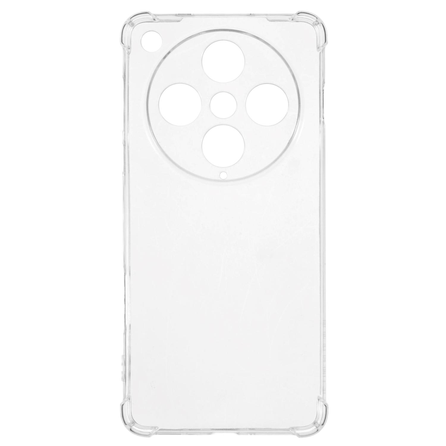 For Oppo Find X8 Pro 5G Phone Case Reinforced Four Corner Anti-Drop Clear TPU Cover Style A
For Oppo Find X8 Pro 5G Phone Case Reinforced Four Corner Anti-Drop Clear TPU Cover Style A
