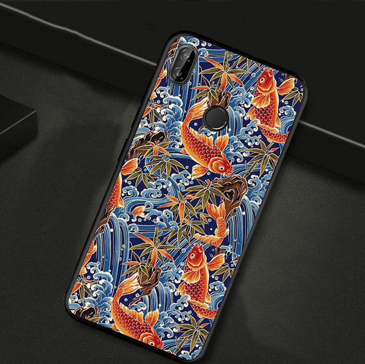 Tattoo Japanese Koi Dragon Wave For Huawei Nova Y61 Y91 Y73 Y72 Y70 Y90 Y60 12s 12i 11i 8i 9 10 SE P40 Lite P30 P60 Pro Case Huawei Nova 11
Tattoo Japanese Koi Dragon Wave For Huawei Nova Y61 Y91 Y73 Y72 Y70 Y90 Y60 12s 12i 11i 8i 9 10 SE P40 Lite P30 P60 Pro Case Huawei Nova 11