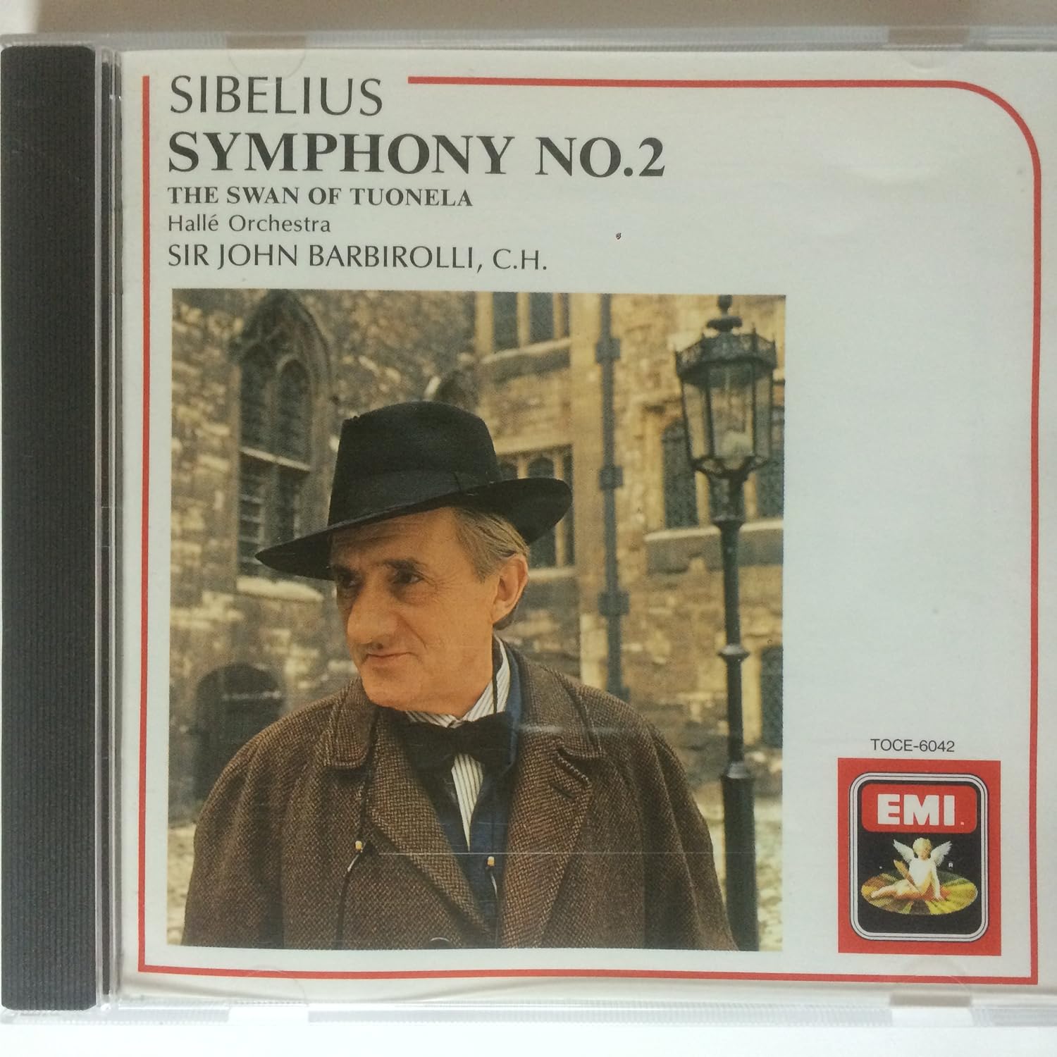 CD HALLE ORCHESTRA - Sibelius: Симфония №. 2 / etc. TOCE6042 Japan ObiClassical Used
CD HALLE ORCHESTRA - Sibelius: Симфония №. 2 / etc. TOCE6042 Japan ObiClassical Used