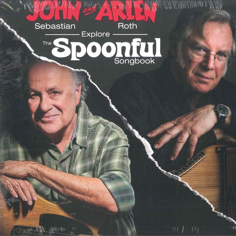 LP Record JOHN SEBASTIAN & ARLEN ROTH - Explore The Spoonful Songbook 53869331 BMG, Renew Reco 2021 US Folk
LP Record JOHN SEBASTIAN & ARLEN ROTH - Explore The Spoonful Songbook 53869331 BMG, Renew Reco 2021 US Folk