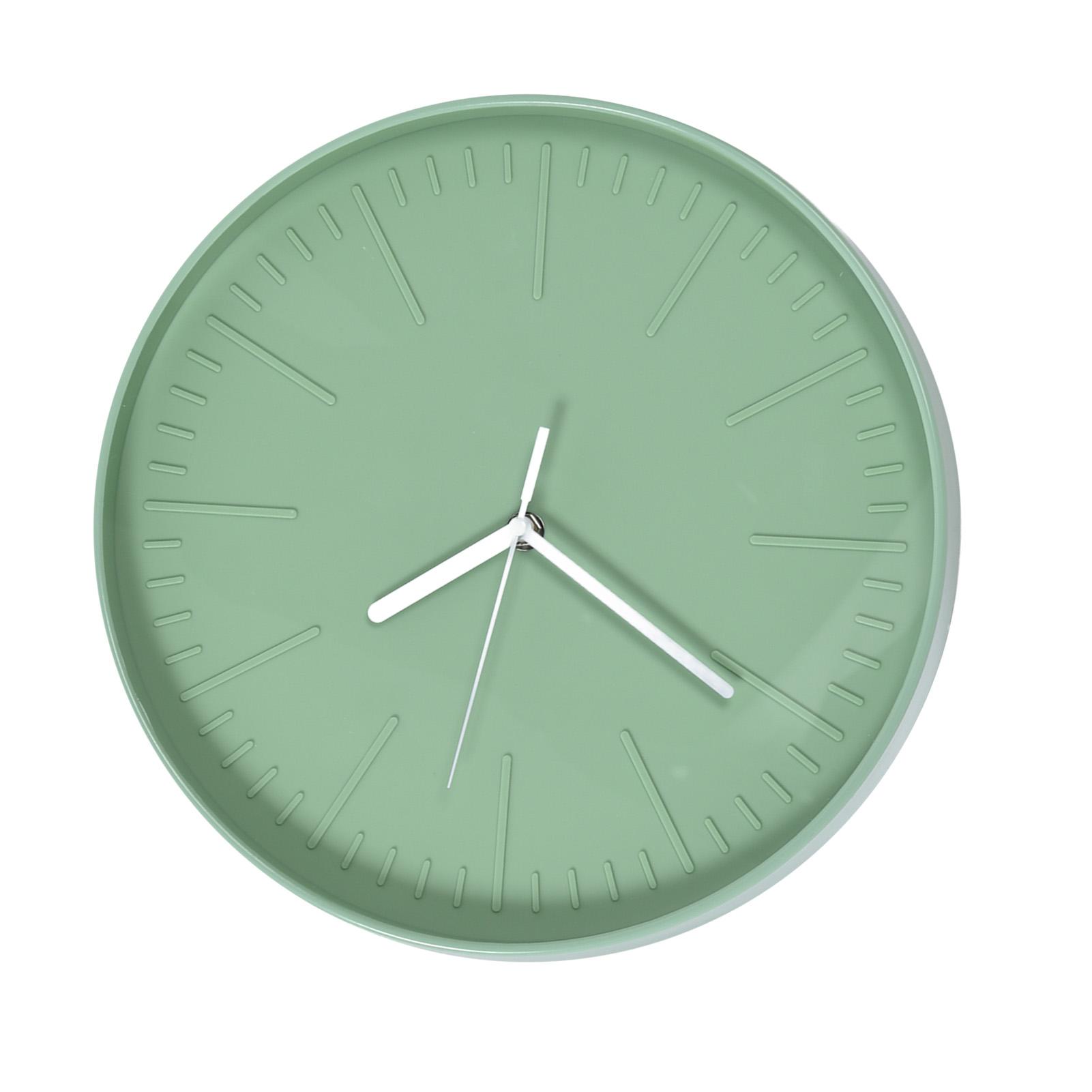 Mute Quartz Clock Wall Watch Minimalist Modern Plastic Wall Clock for Living Room BedroomGreen зелений
Mute Quartz Clock Wall Watch Minimalist Modern Plastic Wall Clock for Living Room BedroomGreen зелений