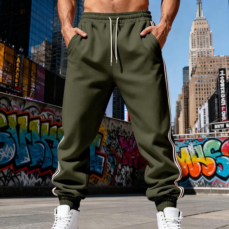 Winter Outdoor Men s Velvet Casual Loose Simple Retro Training Sports Jogging Pants XXXL
Winter Outdoor Men s Velvet Casual Loose Simple Retro Training Sports Jogging Pants XXXL