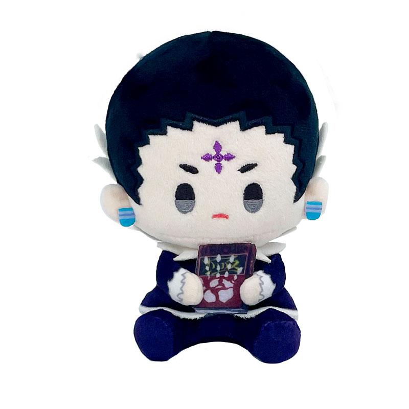 Nullset Hunter X Hunter Plush Killua Hisoka Cute Cotton Doll Anime Peripherals Plushie Toy Halloween Christmas Gift in stock
Nullset Hunter X Hunter Plush Killua Hisoka Cute Cotton Doll Anime Peripherals Plushie Toy Halloween Christmas Gift in stock