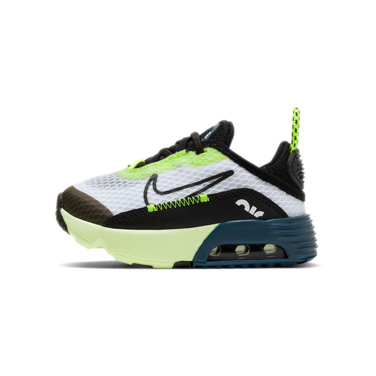 Nike Air Max 2090 Низькі кросівки для бігу зі стійкістю до стирання Жовто-сині для немовлят та малюків CU2092-101 22
Nike Air Max 2090 Низькі кросівки для бігу зі стійкістю до стирання Жовто-сині для немовлят та малюків CU2092-101 22