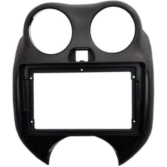 Radio Frame 9 Inch 1/2din Big Screen Android Car Radio Fit for Nissan March K13 2010-2014 Car Radio Frame Mount Kit Practical
Radio Frame 9 Inch 1/2din Big Screen Android Car Radio Fit for Nissan March K13 2010-2014 Car Radio Frame Mount Kit Practical