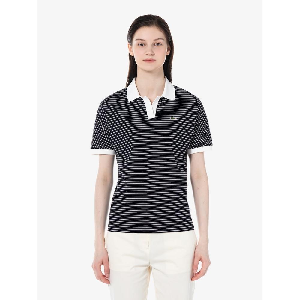 Lacoste Женская рубашка-поло Dolman Fit с открытым воротником PF361E 54G 166 Q2NPF361E 54G166 034
Lacoste Женская рубашка-поло Dolman Fit с открытым воротником PF361E 54G 166 Q2NPF361E 54G166 034