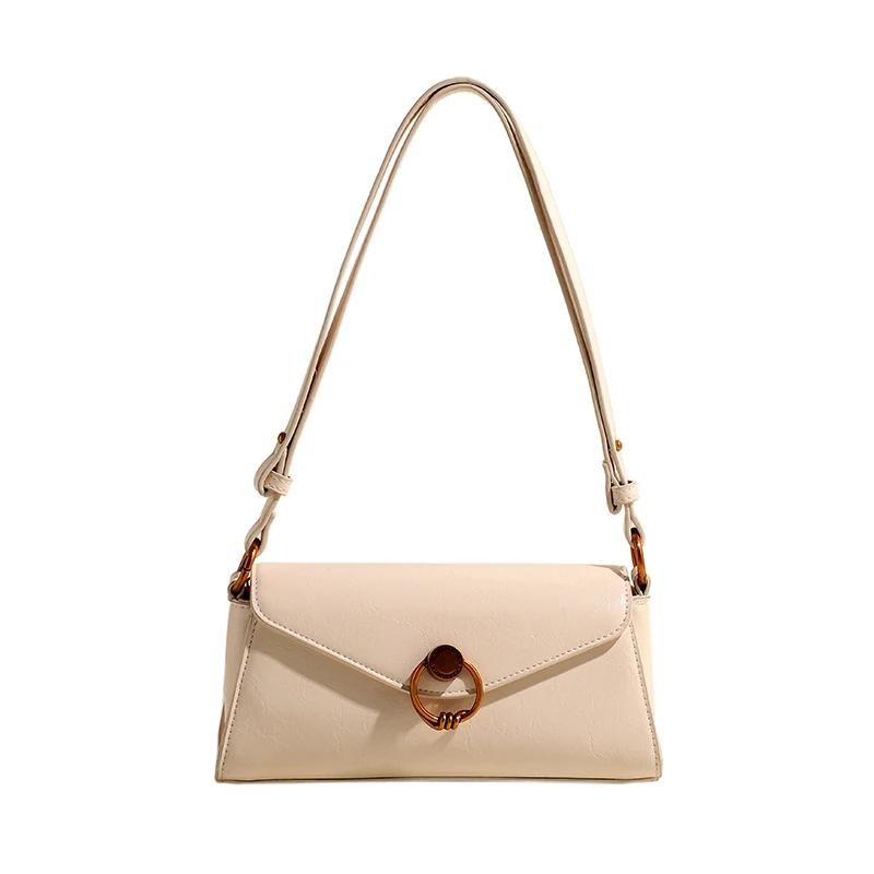 Женская сумка Baguette из ПУ, внутреннее отделение, верхняя ручка, мягкий внутренний карман на молнии, высокое качество, прочный
Женская сумка Baguette из ПУ, внутреннее отделение, верхняя ручка, мягкий внутренний карман на молнии, высокое качество, прочный