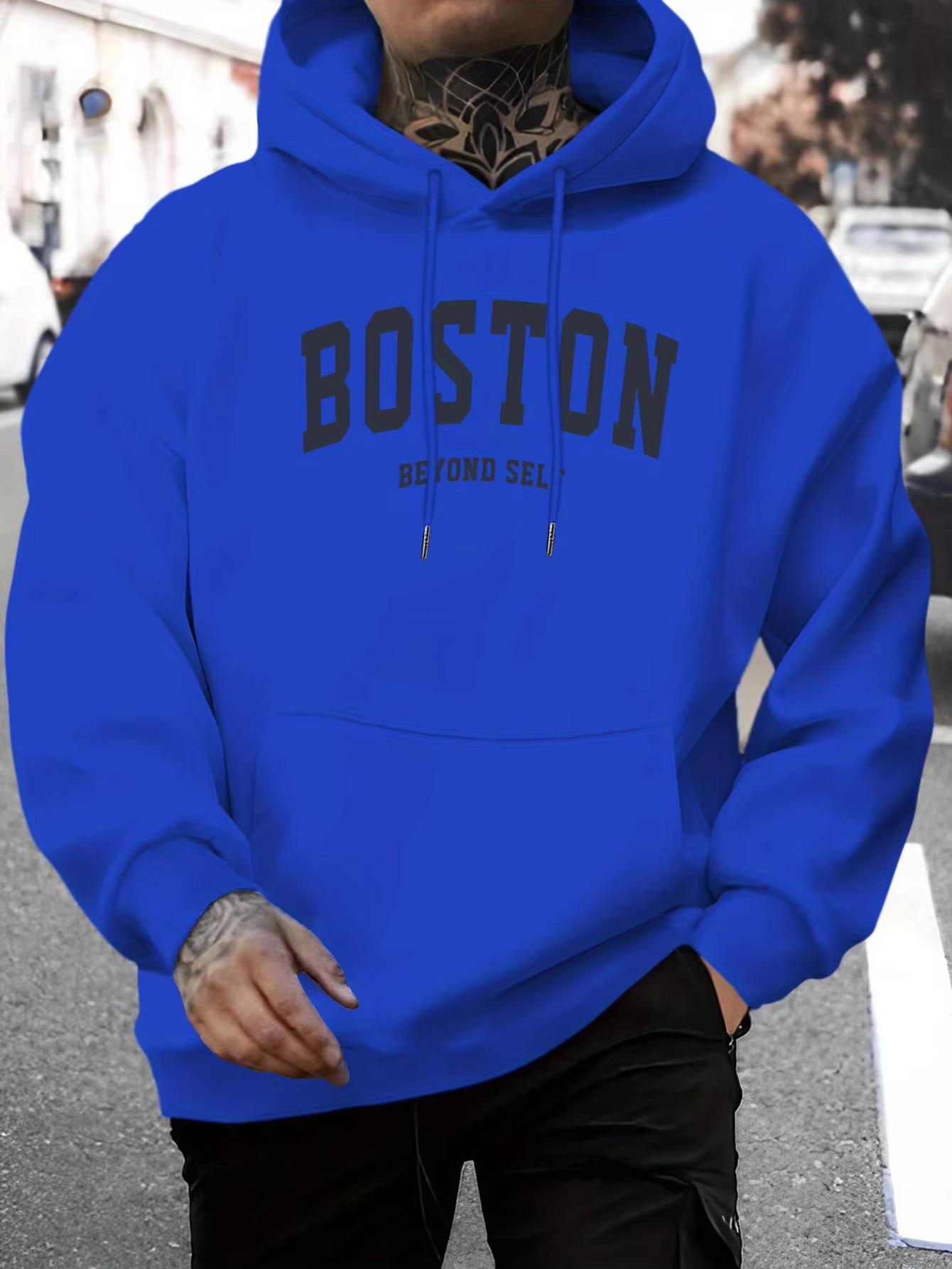 Men S Casual Hoodie Polyester Hooded Sweatshirt with Drawstring, Comfortable Long Sleeve Top for Fall 3XL
Men S Casual Hoodie Polyester Hooded Sweatshirt with Drawstring, Comfortable Long Sleeve Top for Fall 3XL