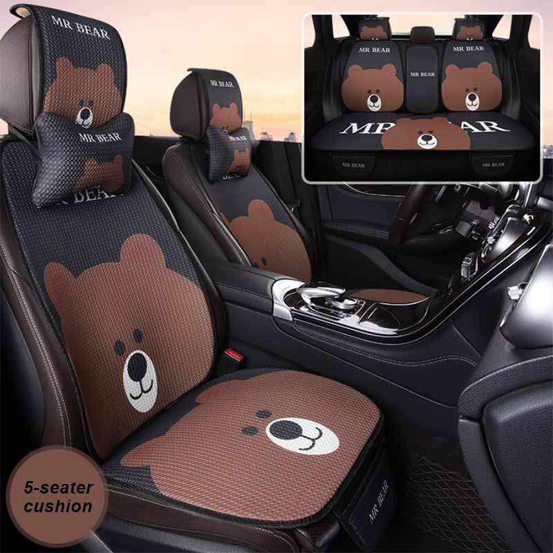 Четырехсезонные модели, автомобильная подушка, нескользящая дышащая мультяшная льняная подушка для автокресла, бесплатная доставка Four-season model
Четырехсезонные модели, автомобильная подушка, нескользящая дышащая мультяшная льняная подушка для автокресла, бесплатная доставка Four-season model
