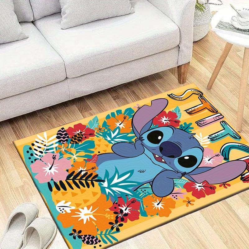 1pc Stitch Pattern Area Rug Soft Flannel Floor Mat for Living Room, Office, Bedroom and Carpet, Sofa Coffee Table Floor Mat 60cm by 90cm
1pc Stitch Pattern Area Rug Soft Flannel Floor Mat for Living Room, Office, Bedroom and Carpet, Sofa Coffee Table Floor Mat 60cm by 90cm