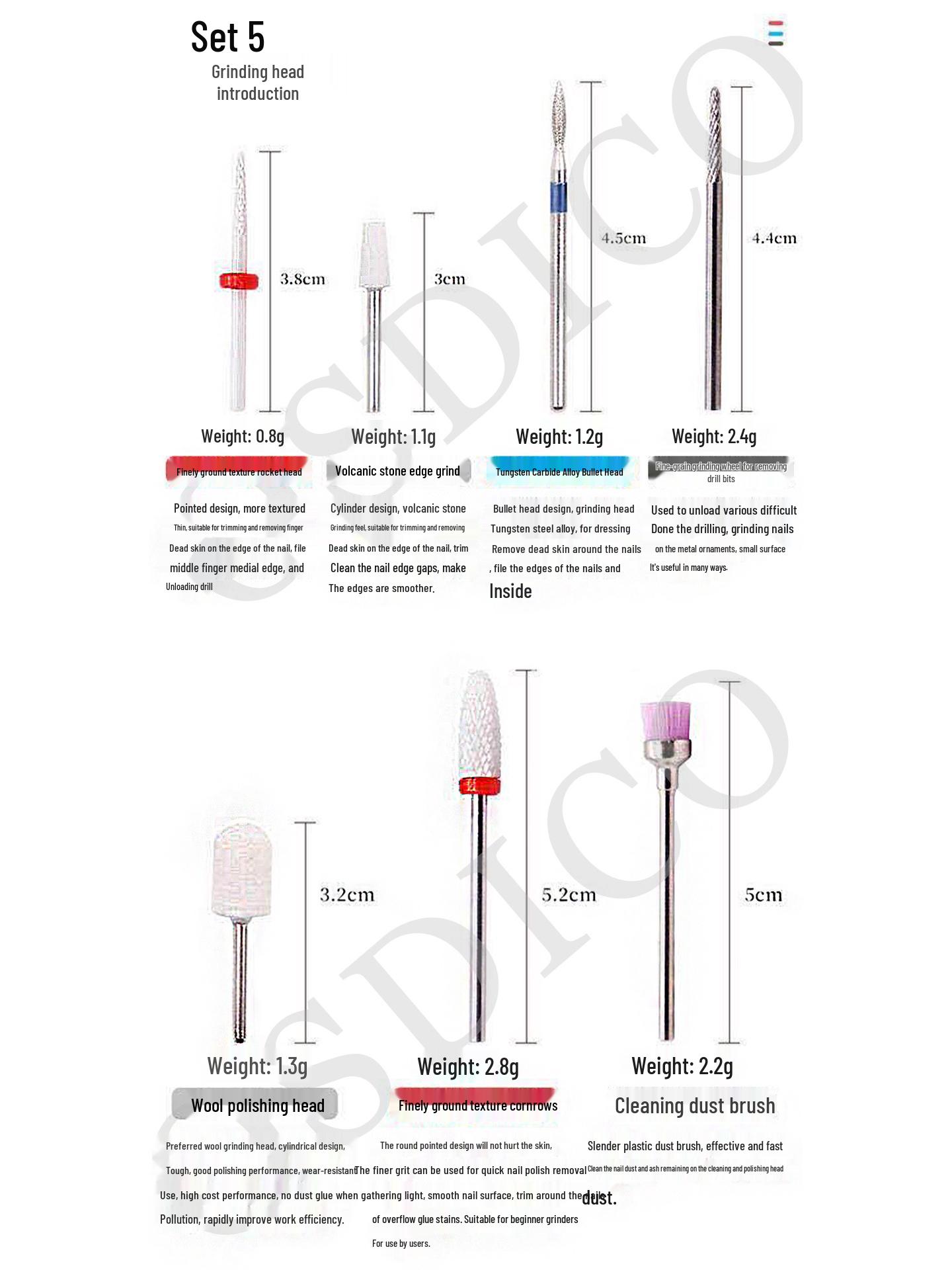 Japanese 4-in-1 Nail Dust Collector: Grinder, Dust Collector, Light & Hand Rest
Japanese 4-in-1 Nail Dust Collector: Grinder, Dust Collector, Light & Hand Rest