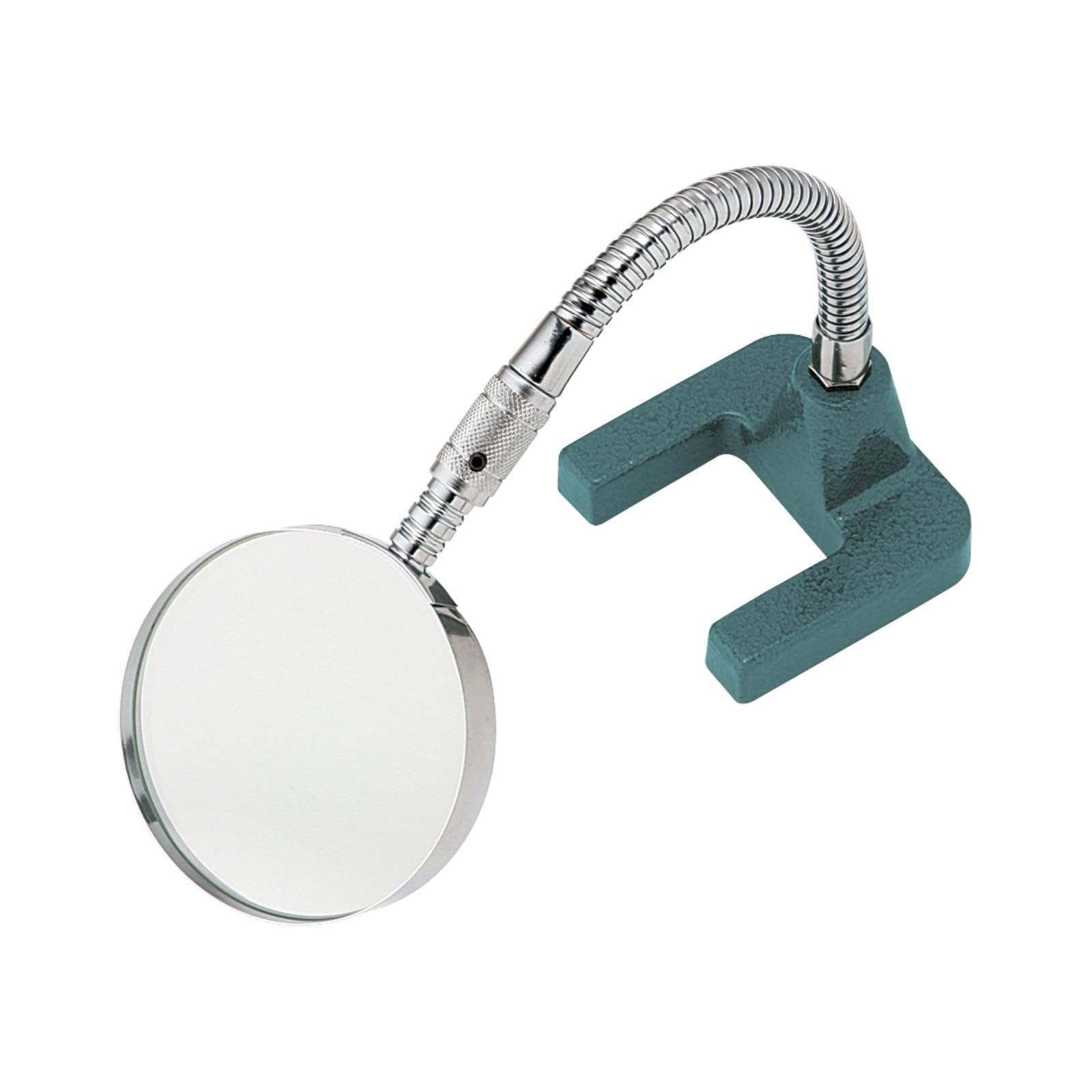 Niigata Seiki BeHAUS Stand Flexible 1650 Magnifier, Type, 2.5x, No.
Niigata Seiki BeHAUS Stand Flexible 1650 Magnifier, Type, 2.5x, No.