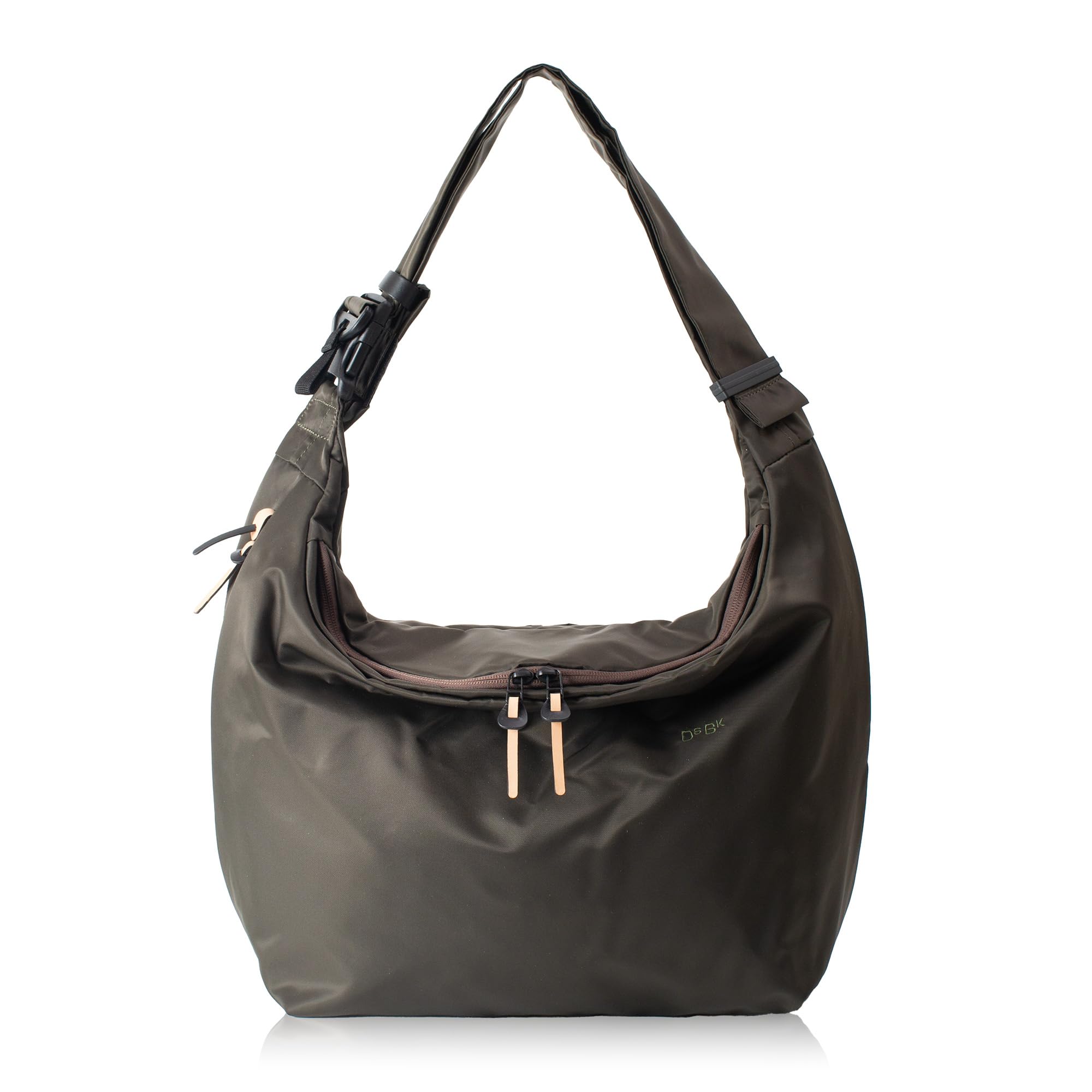 DSBK Register Sling-Large JXF-3432, 16L Water-Repellent High-Density Nylon Twill Shoulder Bag (Olive)
DSBK Register Sling-Large JXF-3432, 16L Water-Repellent High-Density Nylon Twill Shoulder Bag (Olive)