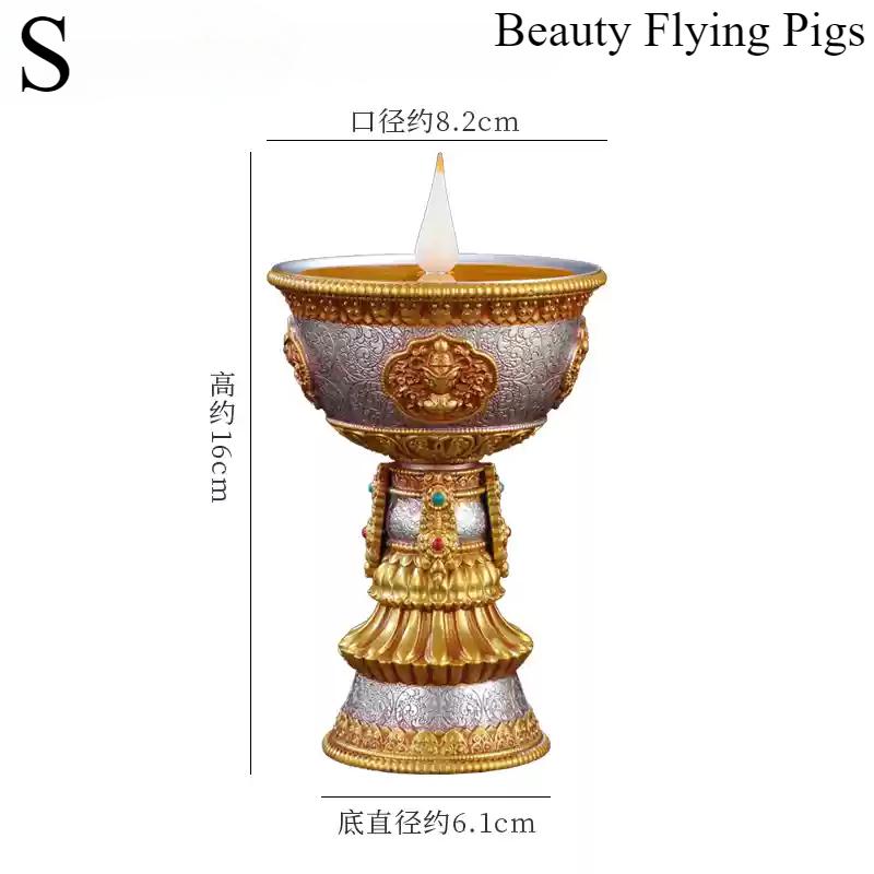 1pc Resin Candle Holder Bai an Simulated Candle Holder Sacrificial Candle Holder Ancestral Hall Supplies Feng Shui Accessories
1pc Resin Candle Holder Bai an Simulated Candle Holder Sacrificial Candle Holder Ancestral Hall Supplies Feng Shui Accessories