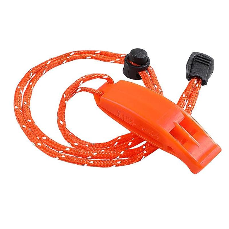 Dual-Frequency Waterproof Survival Whistle with Lanyard - High-Pitched Outdoor Safety Whistle with ABS Environmental Protection. оранжевый
Dual-Frequency Waterproof Survival Whistle with Lanyard - High-Pitched Outdoor Safety Whistle with ABS Environmental Protection. оранжевый