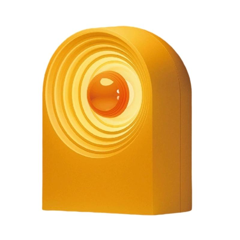 3 in 1 White Noise Machine Bluetooth-compatible Speaker Night Light Wireless Stereo Pairing Long Battery Small for Home жовтий
3 in 1 White Noise Machine Bluetooth-compatible Speaker Night Light Wireless Stereo Pairing Long Battery Small for Home жовтий