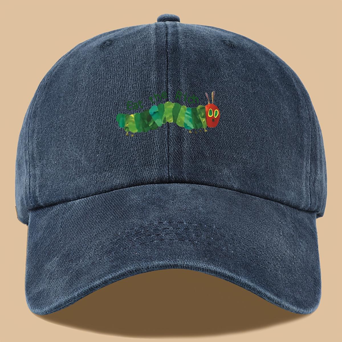 1pc for CATERPILLAR Print Adjustable Unisex Baseball Cap Breathable for Men Women Appropriate for Any Season One Size
1pc for CATERPILLAR Print Adjustable Unisex Baseball Cap Breathable for Men Women Appropriate for Any Season One Size