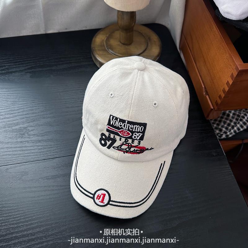 Voledremo Letter Embroidery Baseball Cap With Cotton Blend Material For Casual Outdoor Sports Men Women белый
Voledremo Letter Embroidery Baseball Cap With Cotton Blend Material For Casual Outdoor Sports Men Women белый