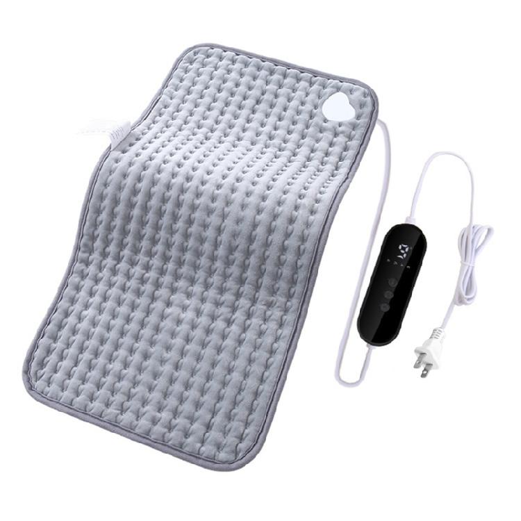 Energy Efficient Electric Heating Pad Fast Heating Design Plush Fleece Comfort For Shoulder And Back 30X40
Energy Efficient Electric Heating Pad Fast Heating Design Plush Fleece Comfort For Shoulder And Back 30X40