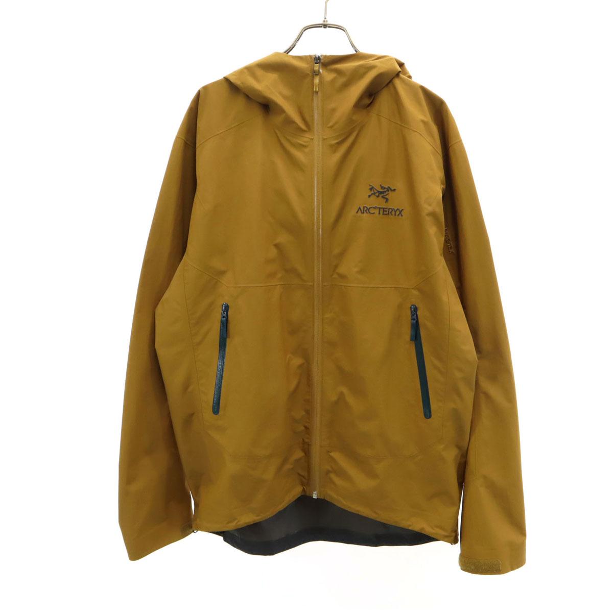 ARC TERYX Zeta Jacket Windbreaker S Khaki Yellow Outdoors Men s Used
ARC TERYX Zeta Jacket Windbreaker S Khaki Yellow Outdoors Men s Used
