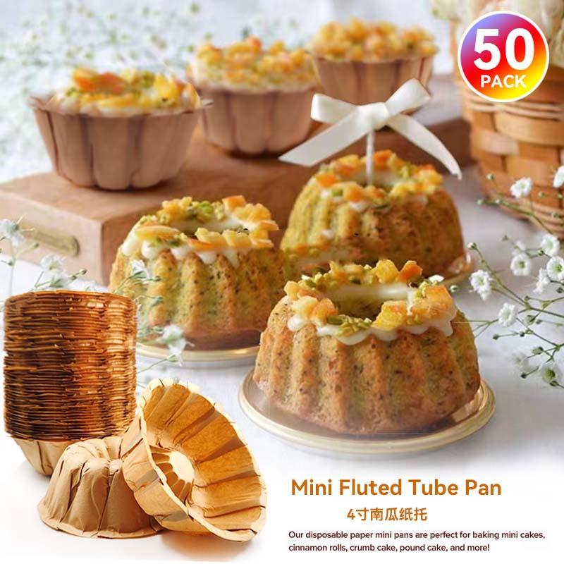 4 Inch Pumpkin Cupcake Mold Paper Tray Disposable Cake Cupcake Oven Paper Tray 50 Pcs Baking
4 Inch Pumpkin Cupcake Mold Paper Tray Disposable Cake Cupcake Oven Paper Tray 50 Pcs Baking