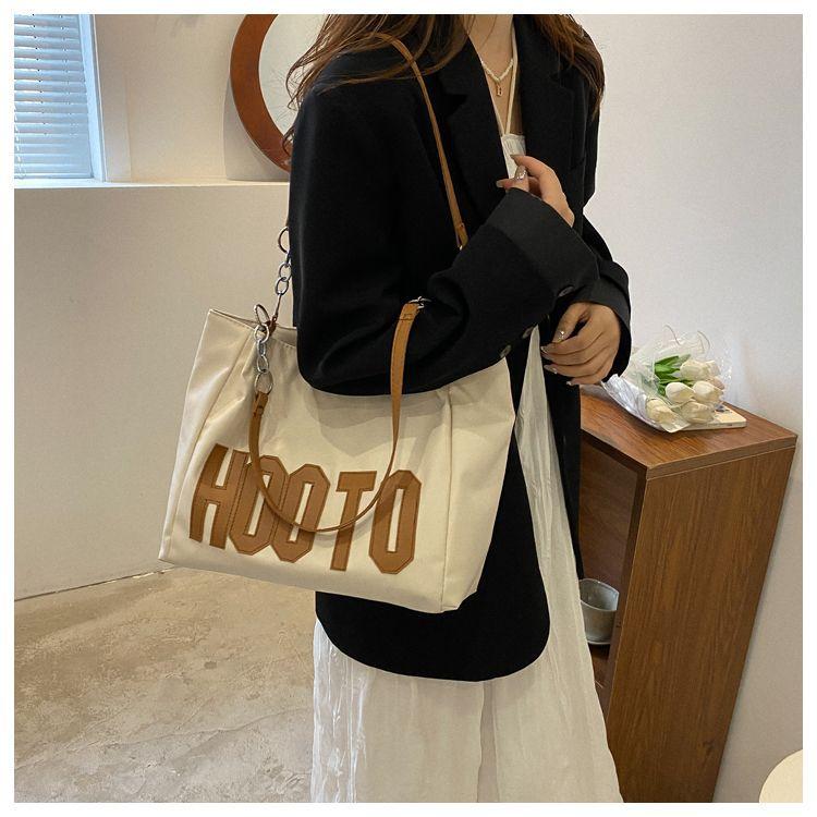 Large Capacity Women Shoulder Bag Fashiable Class Bags for Girl Tote Bag for Women Designer Bags for Women Bolsos De Mujer Sac коричневий
Large Capacity Women Shoulder Bag Fashiable Class Bags for Girl Tote Bag for Women Designer Bags for Women Bolsos De Mujer Sac коричневий