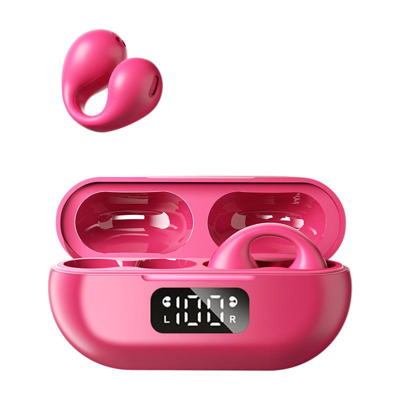 Hot Sale H11Wireless Bluetooth Headphones with Ultra-Long Battery Life, Noise Reduction, Bone Conduction, Sports Wireless Headphones, High Sound H11Red
Hot Sale H11Wireless Bluetooth Headphones with Ultra-Long Battery Life, Noise Reduction, Bone Conduction, Sports Wireless Headphones, High Sound H11Red