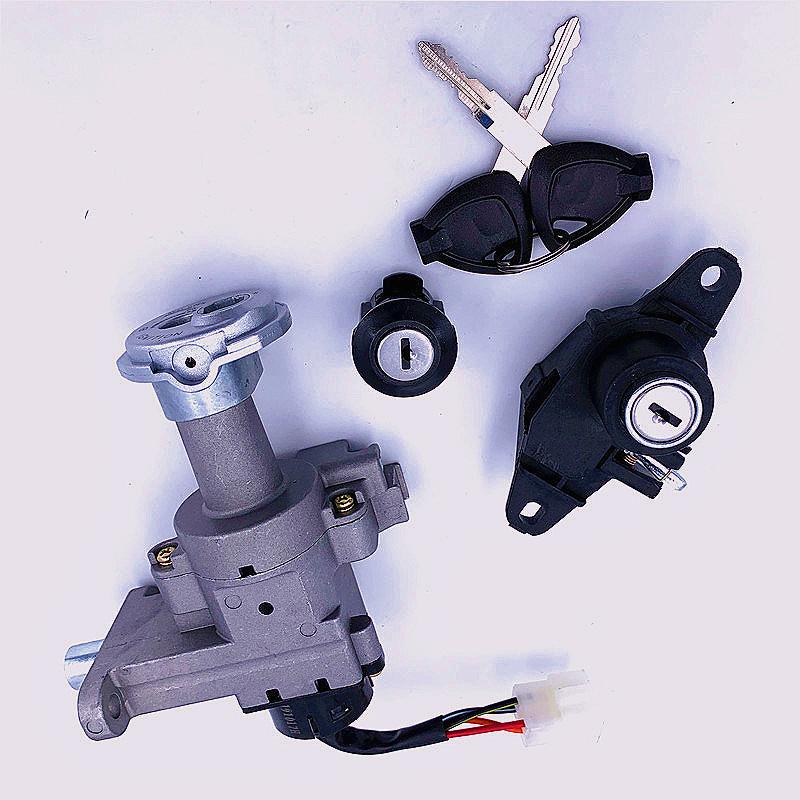 Applicable Locks: BYQ125T-6 Wo Ai Ni, BYQ100T-6 Ignition Switch Lock, VIVO Set Lock, Key Seat Lock, Tailgate Lock
Applicable Locks: BYQ125T-6 Wo Ai Ni, BYQ100T-6 Ignition Switch Lock, VIVO Set Lock, Key Seat Lock, Tailgate Lock