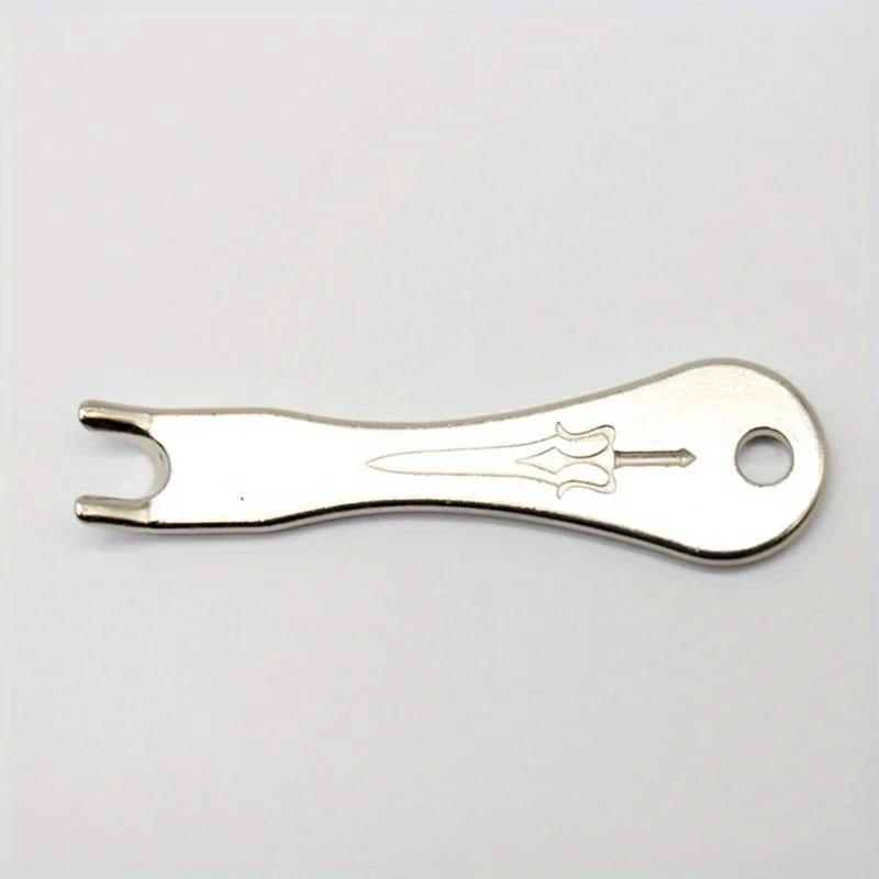 3Pcs Alloy Guitar String Peg Pulling Puller Bridge Pin Remover Tool for Acoustic Guitar Parts Accessories. White
3Pcs Alloy Guitar String Peg Pulling Puller Bridge Pin Remover Tool for Acoustic Guitar Parts Accessories. White