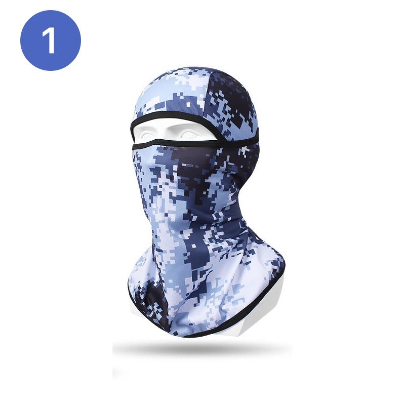 Нова мода відкритий камуфляж Балаклава військова лижна повна маска для мотоцикла Велосипедні шапки 1
Нова мода відкритий камуфляж Балаклава військова лижна повна маска для мотоцикла Велосипедні шапки 1