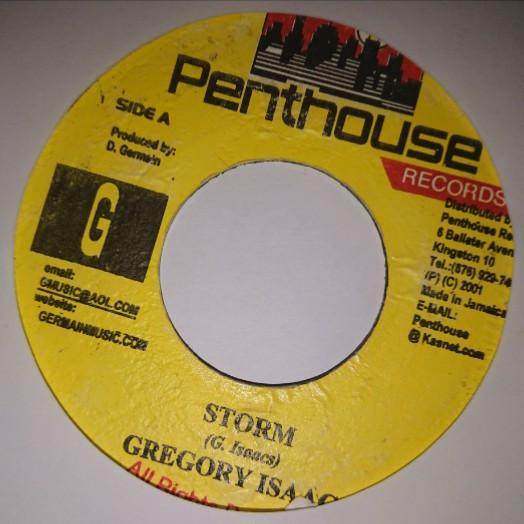 7-дюймовая пластинка GREGORY ISAACS - Storm НЕТ Penthouse Recor 2001 Ямайка Регги, Ска и Даб Б/У
7-дюймовая пластинка GREGORY ISAACS - Storm НЕТ Penthouse Recor 2001 Ямайка Регги, Ска и Даб Б/У
