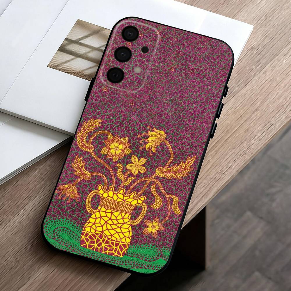 F-Funny Pumpkin Y-Yayoi K-K-Kusama Phone Case For Samsung Galaxy A73,A72,A71,A70,A53,A52,A51,Soft Silicone Black Cover Samsung a21
F-Funny Pumpkin Y-Yayoi K-K-Kusama Phone Case For Samsung Galaxy A73,A72,A71,A70,A53,A52,A51,Soft Silicone Black Cover Samsung a21