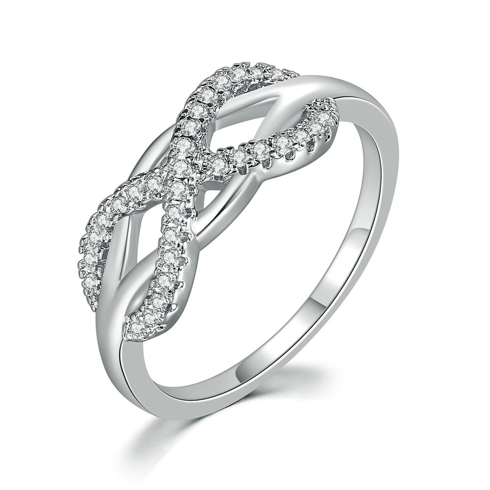 ZHOUYANG Wedding Ring For Women Romantic Endless Love Cubic Zirconia Hollowout 8 Rose Gold Color Party Gift Fashion Jewelry R836 4
ZHOUYANG Wedding Ring For Women Romantic Endless Love Cubic Zirconia Hollowout 8 Rose Gold Color Party Gift Fashion Jewelry R836 4