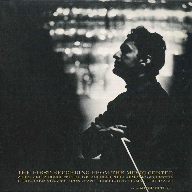 LP Record LOS ANGELES PHILHARMONIC ORCHESTRA First Recording From The Music Cent PRM176 RCA VICTOR RED US Classical Used
LP Record LOS ANGELES PHILHARMONIC ORCHESTRA First Recording From The Music Cent PRM176 RCA VICTOR RED US Classical Used