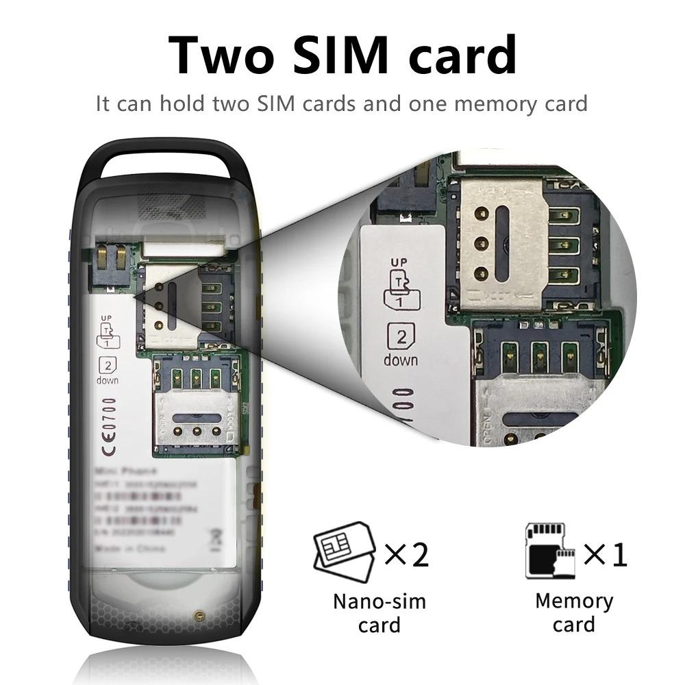 B25 Button Cellphones 2 SIM Standby Sports Phone Fashion Mini Mobile Phone синій
B25 Button Cellphones 2 SIM Standby Sports Phone Fashion Mini Mobile Phone синій