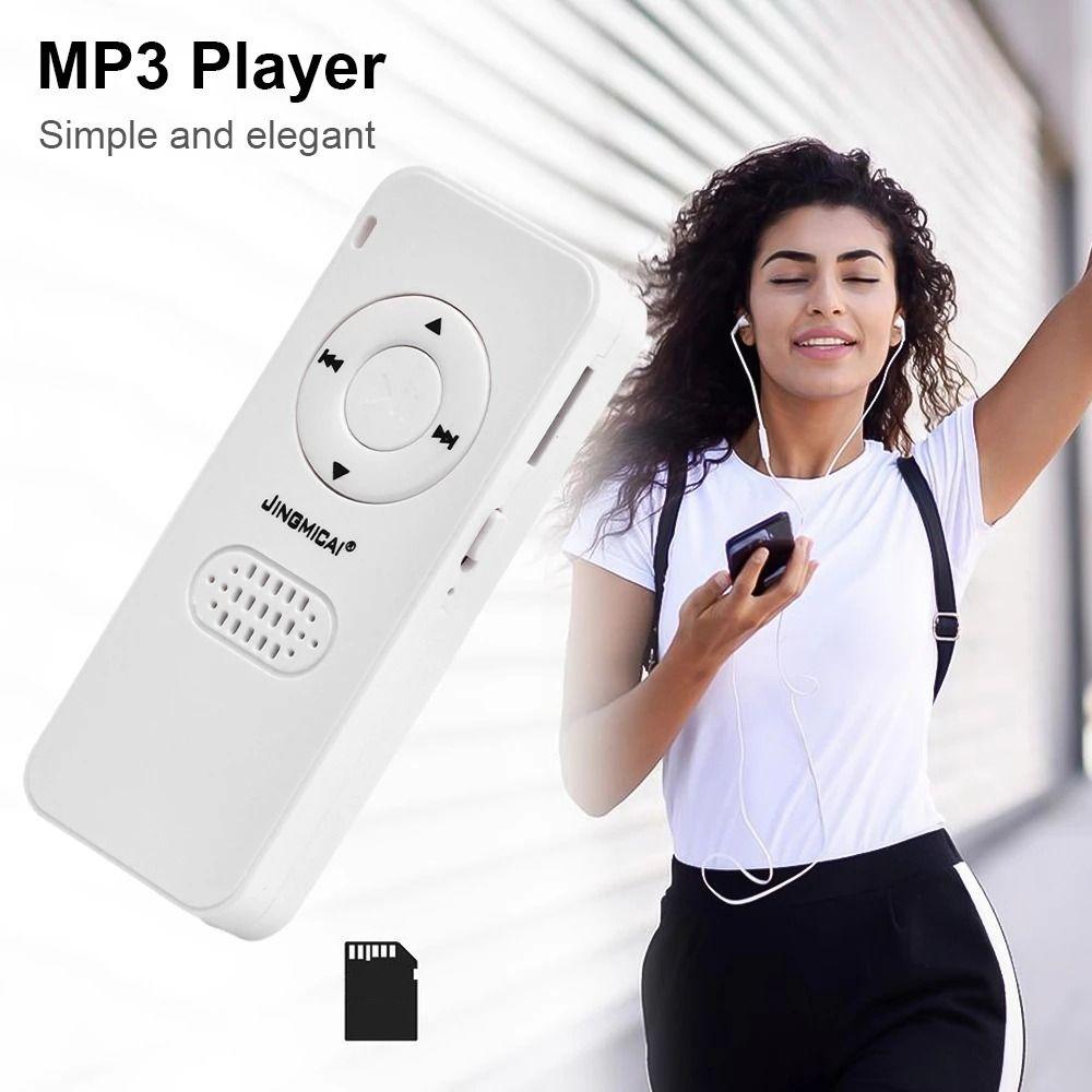 TF Card Lossless Sound Media Player Mp3 Music Player Music Player TF Support Mini MP3 Player
TF Card Lossless Sound Media Player Mp3 Music Player Music Player TF Support Mini MP3 Player