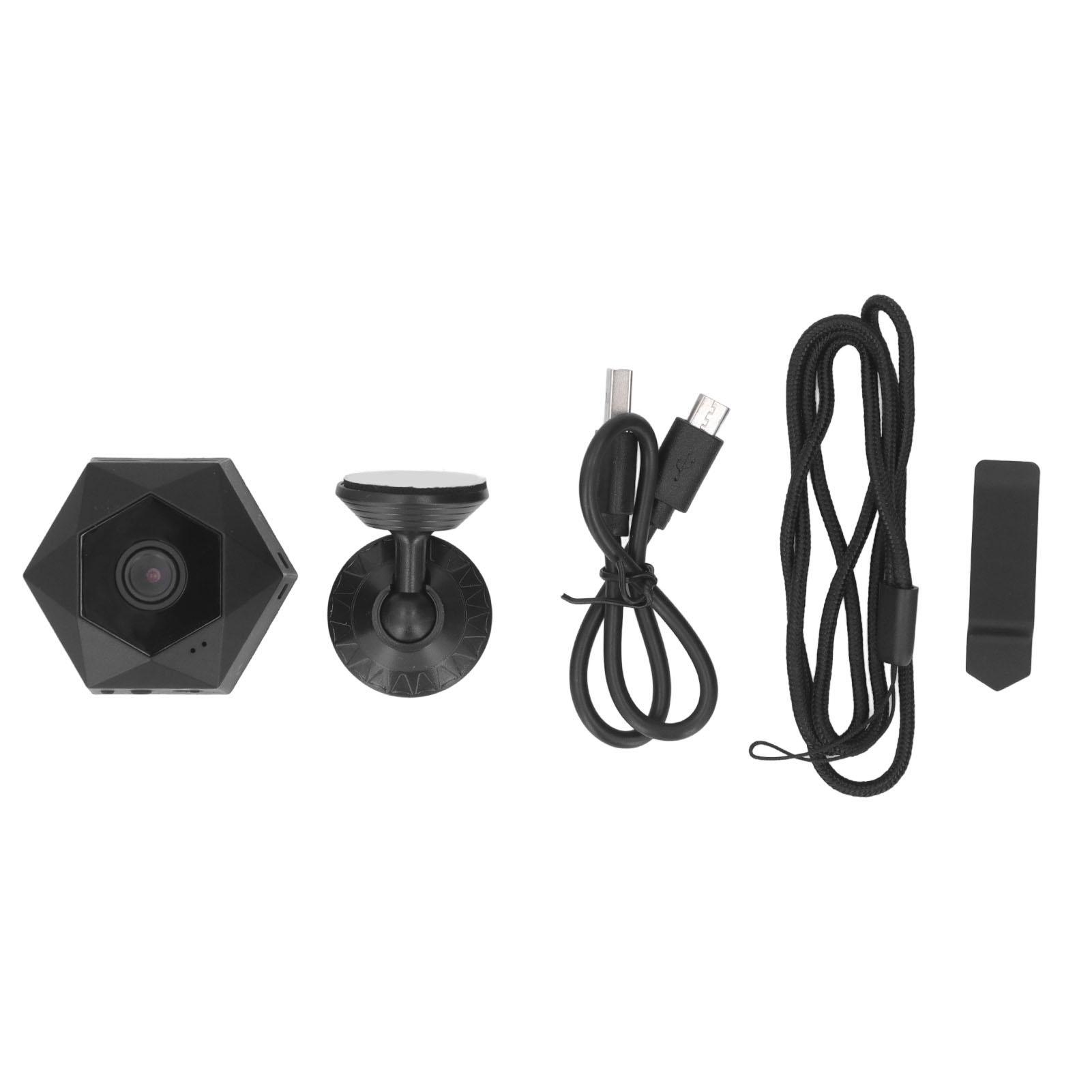 Magnetic Mini Security Camera HD Wifi Security Camera 120 Degree Wide Angle Night Vision Motion
Magnetic Mini Security Camera HD Wifi Security Camera 120 Degree Wide Angle Night Vision Motion