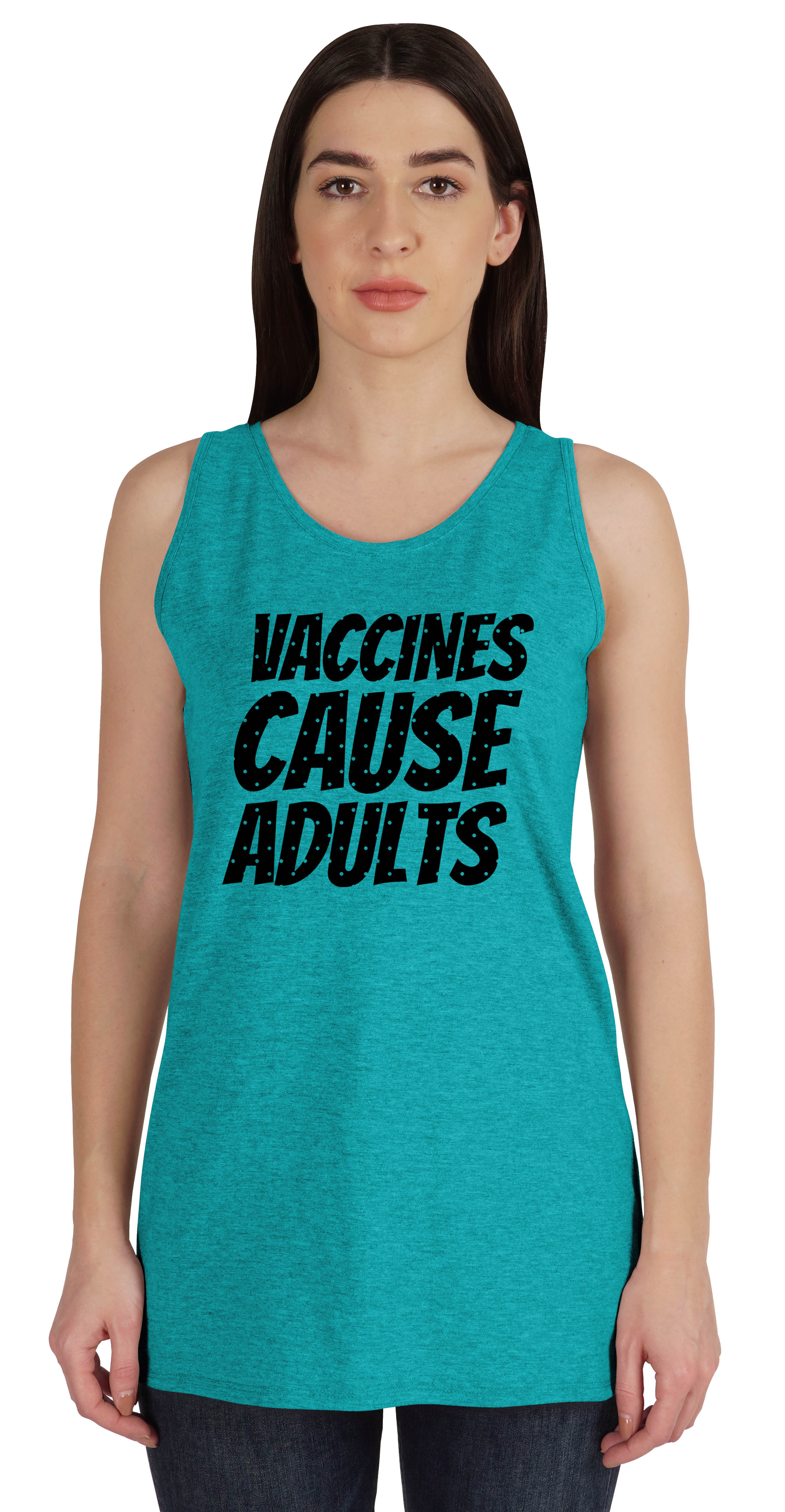 Inkmeso Вакцини викликають сорочку для дорослих Anti Vax Vaxxer covid Tank Top XXL зелений
Inkmeso Вакцини викликають сорочку для дорослих Anti Vax Vaxxer covid Tank Top XXL зелений
