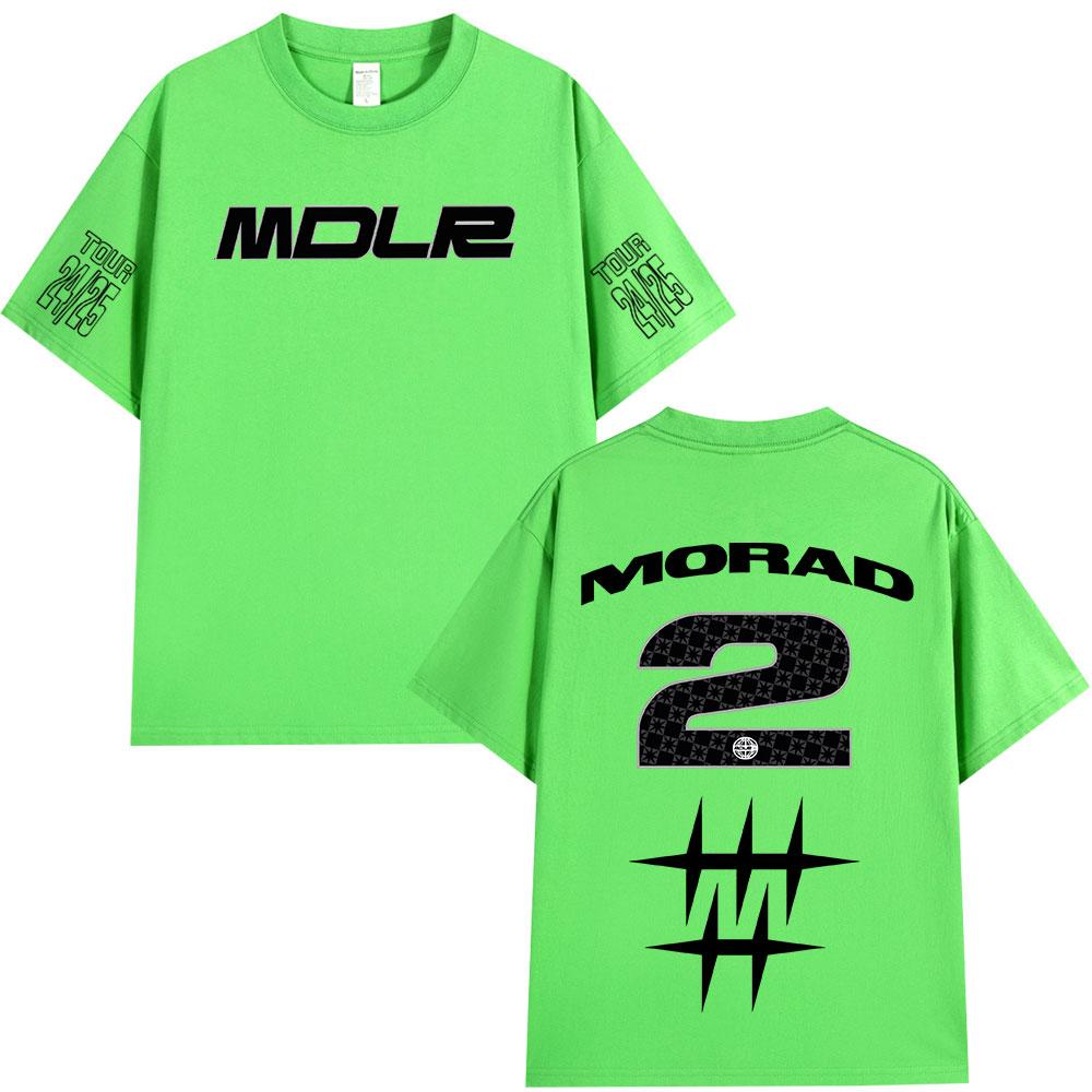 Футболки рэпера Morad MDLR Мужская Женская Одежда Мода Винтажная футболка Хлопок Повседневная Оверсайз Футболки с коротким рукавом Уличная одежда XL
Футболки рэпера Morad MDLR Мужская Женская Одежда Мода Винтажная футболка Хлопок Повседневная Оверсайз Футболки с коротким рукавом Уличная одежда XL