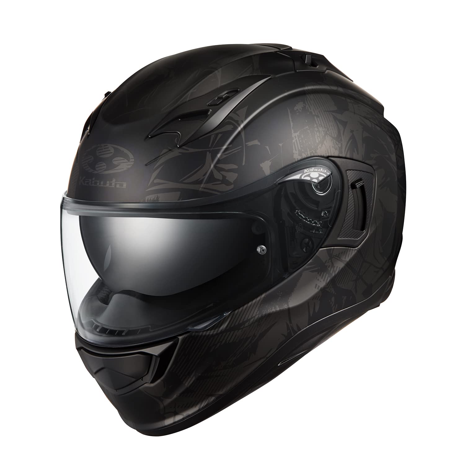 Мотоциклетний шолом OGK KABUTO на повне обличчя KAMUI3 TRUTH Flat Black Grey (Розмір XL)
Мотоциклетний шолом OGK KABUTO на повне обличчя KAMUI3 TRUTH Flat Black Grey (Розмір XL)