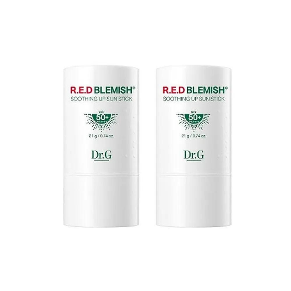 Солнцезащитный крем Dr.G Red Blemish Soothing Up 21 г (SPF50 +) 2 шт.
Солнцезащитный крем Dr.G Red Blemish Soothing Up 21 г (SPF50 +) 2 шт.