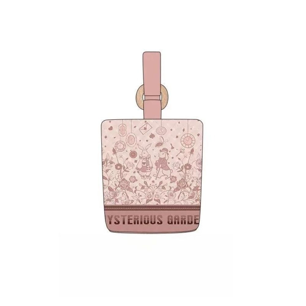 Сумка-ведро в корейском ретро-стиле с кроликом, большая вместимость, сумка для мамы, милая холщовая сумка, для путешествий розовый