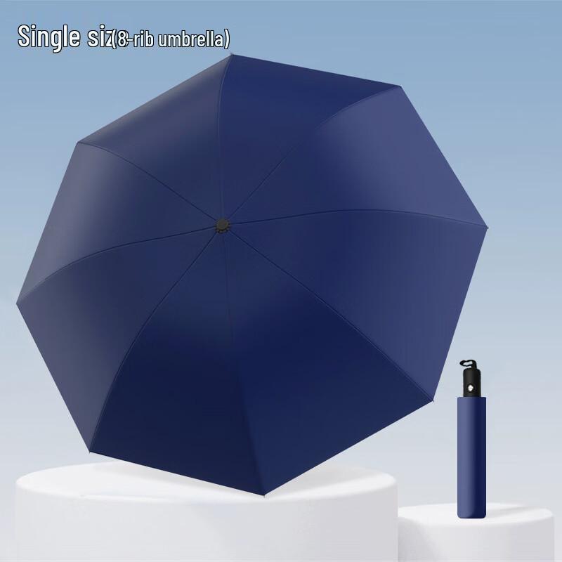 Kardeno Automatic Folding UV Protection Umbrella (2-Pack)
Kardeno Automatic Folding UV Protection Umbrella (2-Pack)