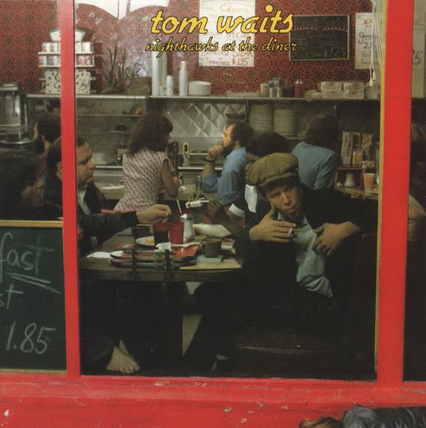 CD TOM WAITS - Nighthawks At The Diner 7559606202 Asylum Records 1998 Europe Jazz Used
CD TOM WAITS - Nighthawks At The Diner 7559606202 Asylum Records 1998 Europe Jazz Used