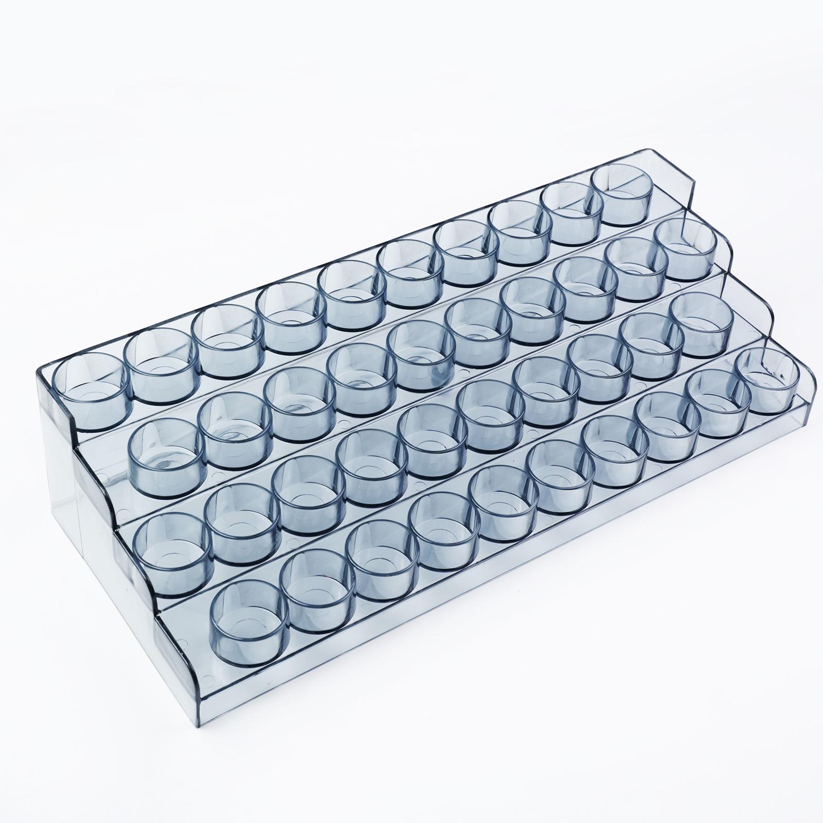 40-отверстий Пористый Акриловый Держатель-подставка для пигментов для микроблейдинга и татуажа
40-отверстий Пористый Акриловый Держатель-подставка для пигментов для микроблейдинга и татуажа