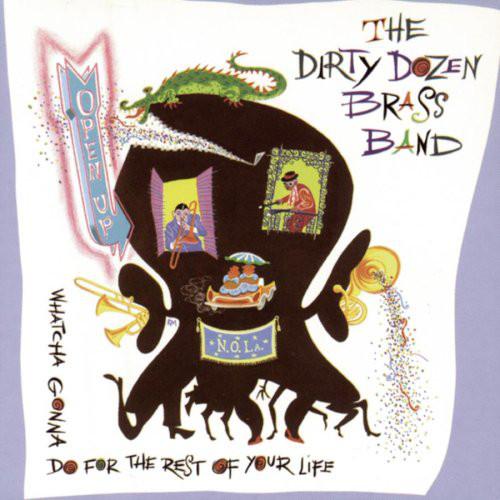 CD DIRTY DOZEN BRASS BAND - Откройся: Что ты будешь делать для R CK47383 Columbia 1991 US Jazz Б/У
CD DIRTY DOZEN BRASS BAND - Откройся: Что ты будешь делать для R CK47383 Columbia 1991 US Jazz Б/У