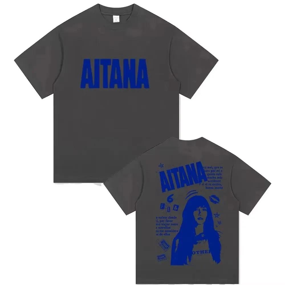 Aitana Metamorfosis 2026 Album Tour Fan Gift TShirt Unisex Vintage Fashion Streetwear Tee Unisexs Pure Cotton Short Sleeve 4XL
Aitana Metamorfosis 2026 Album Tour Fan Gift TShirt Unisex Vintage Fashion Streetwear Tee Unisexs Pure Cotton Short Sleeve 4XL