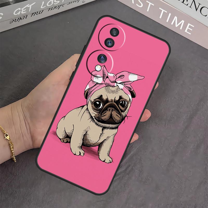 CUTE PUPPY PUG DOG MOPS Case For Honor X8b X9b X8 X9 X6a X7a X8a X9a Cover For Honor Magic 6 5 Pro 50 70 90 Lite Honor Magic6 Lite
CUTE PUPPY PUG DOG MOPS Case For Honor X8b X9b X8 X9 X6a X7a X8a X9a Cover For Honor Magic 6 5 Pro 50 70 90 Lite Honor Magic6 Lite